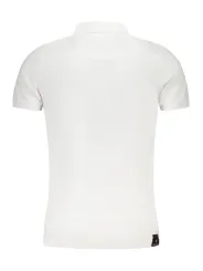 "ACCADEMIA MILITARE Startseite im Sale | MILITARY ACADEMY HERREN KURZARM-POLO WEISS online kaufen"|Planet-Deluxe