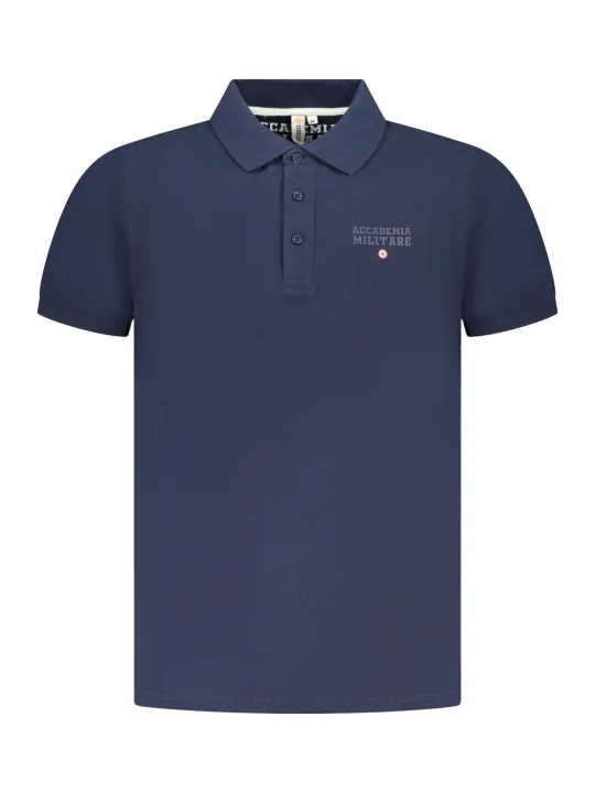 "ACCADEMIA MILITARE Poloshirts im Sale | ACCADEMIA MILITARE S5S632-5584_BL044 online kaufen"|Planet-Deluxe