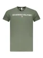 "ACCADEMIA MILITARE T-Shirts im Sale | ACCADEMIA MILITARE S5S641-5586_VE058 Grün online kaufen"|Planet-Deluxe