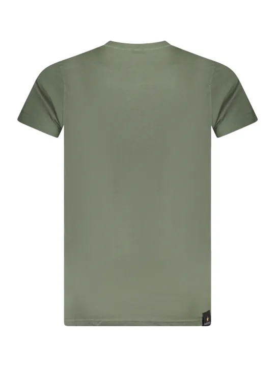 "ACCADEMIA MILITARE T-Shirts im Sale | ACCADEMIA MILITARE S5S641-5586_VE058 Grün online kaufen"|Planet-Deluxe