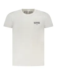 "ACCADEMIA MILITARE Startseite im Sale | MILITARY ACADEMY KURZARM-T-SHIRT HERREN WEISS online kaufen"|Planet-Deluxe