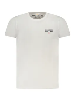 "Stylisches Akademie Logo T-Shirt | Kurzarm & Rundhals"