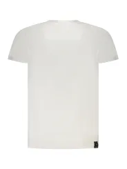 "ACCADEMIA MILITARE Startseite im Sale | MILITARY ACADEMY KURZARM-T-SHIRT HERREN WEISS online kaufen"|Planet-Deluxe