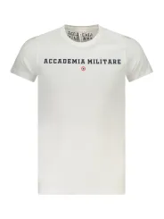 "ACCADEMIA MILITARE T-Shirts im Sale | ACCADEMIA MILITARE S5S641-5586_BI001 Weiß online kaufen"|Planet-Deluxe