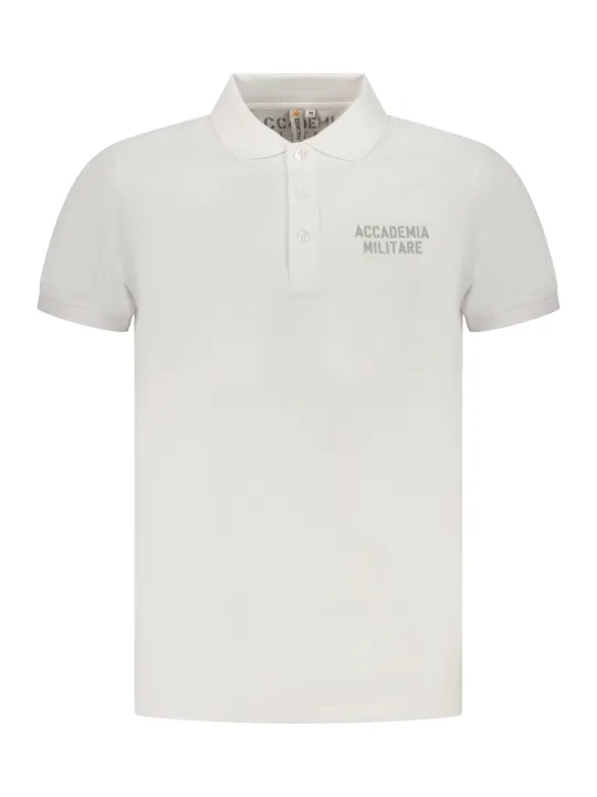 "ACCADEMIA MILITARE Poloshirts im Sale | ACCADEMIA MILITARE S5S633-5584_BI001 online kaufen"|Planet-Deluxe