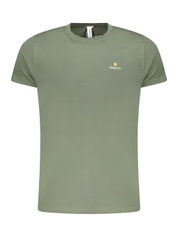 "Aviation Rundhals T-Shirt mit Logo - Esercito 1659"