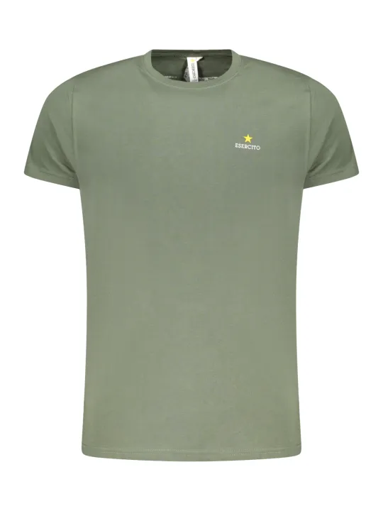 "ESERCITO 1659 T-Shirts im Sale | Kurzarm TShirt Aviation Rundhals Print Logo Esercito 1659 online kaufen"|Planet-Deluxe