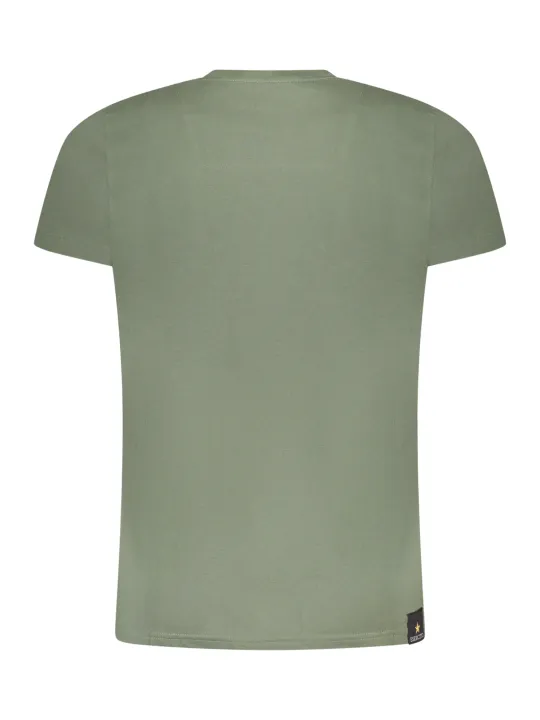 "ESERCITO 1659 T-Shirts im Sale | Kurzarm TShirt Aviation Rundhals Print Logo Esercito 1659 online kaufen"|Planet-Deluxe