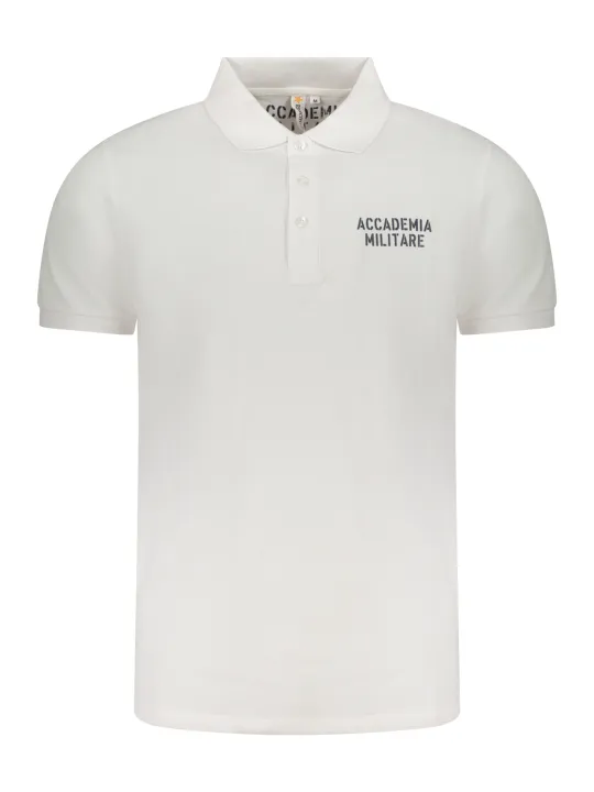 "ACCADEMIA MILITARE Poloshirts im Sale | ACCADEMIA MILITARE S5S629-5584_BI001 online kaufen"|Planet-Deluxe