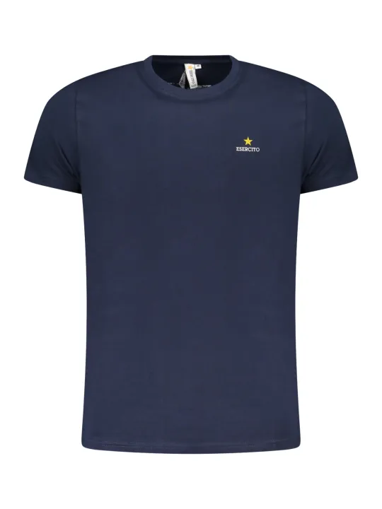 "ESERCITO 1659 T-Shirts im Sale | Aviator Rundhals T-Shirt mit Logo Print Esercito 1659 online kaufen"|Planet-Deluxe