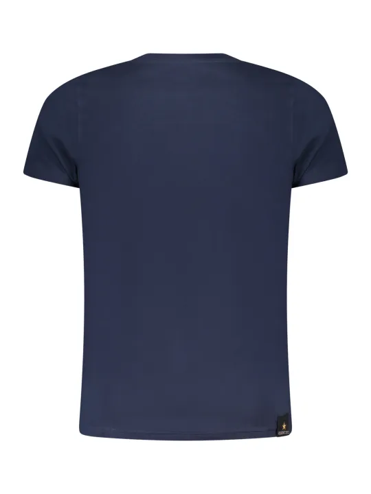 "ESERCITO 1659 T-Shirts im Sale | Aviator Rundhals T-Shirt mit Logo Print Esercito 1659 online kaufen"|Planet-Deluxe
