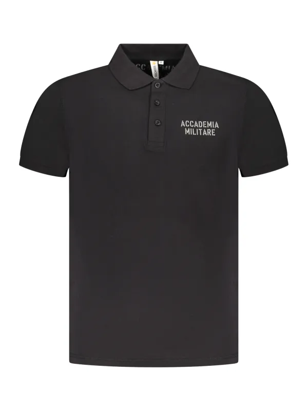 "ACCADEMIA MILITARE Startseite im Sale | MILITARY ACADEMY SCHWARZES HERREN-KURZARM-POLO online kaufen"|Planet-Deluxe "ACCADEMIA MILITARE Startseite im Sale | MILITARY ACADEMY SCHWARZES HERREN-KURZARM-POLO online kaufen"|Planet-Deluxe