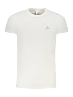 "Aviator T-Shirt - Rundhals, Logo-Print, Esercito 1659"