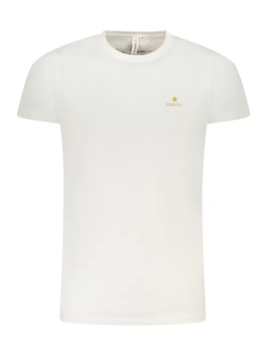 "ESERCITO 1659 T-Shirts im Sale | Aviator TShirt Rundhals Logo Print Esercito 1659  online kaufen"|Planet-Deluxe