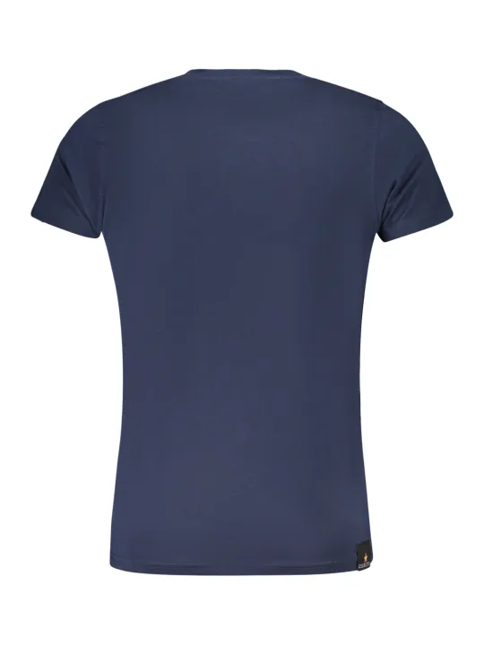 "ACCADEMIA MILITARE T-Shirts im Sale | ACCADEMIA MILITARE S5S640-5586_BL044 Blau online kaufen"|Planet-Deluxe