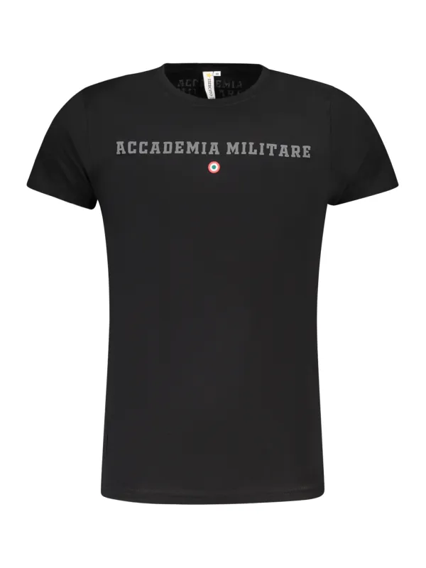 "ACCADEMIA MILITARE T-Shirts im Sale | ACCADEMIA MILITARE S5S637-5586_NE002 Schwarz online kaufen"|Planet-Deluxe "ACCADEMIA MILITARE T-Shirts im Sale | ACCADEMIA MILITARE S5S637-5586_NE002 Schwarz online kaufen"|Planet-Deluxe