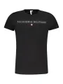 "ACCADEMIA MILITARE T-Shirts im Sale | ACCADEMIA MILITARE S5S637-5586_NE002 Schwarz online kaufen"|Planet-Deluxe