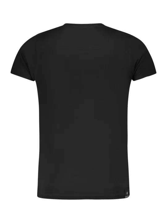 "ACCADEMIA MILITARE T-Shirts im Sale | ACCADEMIA MILITARE S5S637-5586_NE002 Schwarz online kaufen"|Planet-Deluxe