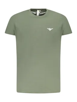 "Stylisches Adler Rundhals Kurzarmshirt - Akademie Design"