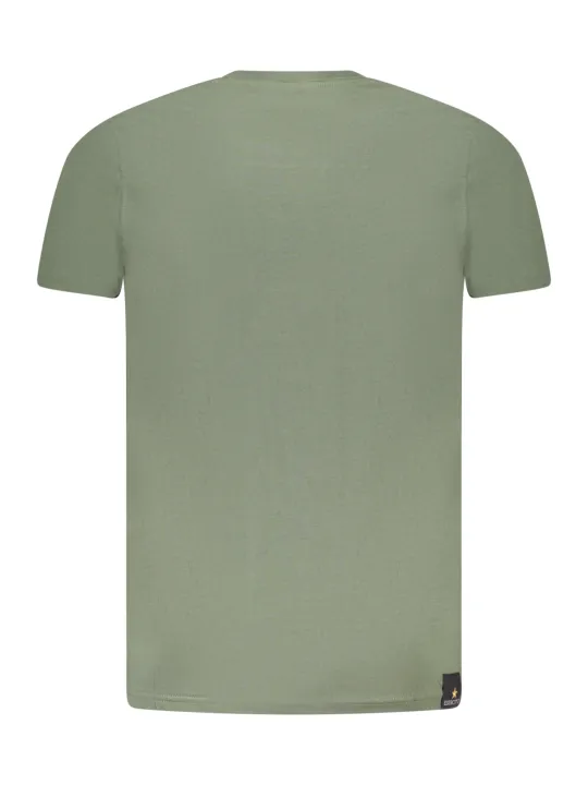 "ACCADEMIA MILITARE T-Shirts im Sale | ACCADEMIA MILITARE S5S639-5586_VE058 Grün online kaufen"|Planet-Deluxe