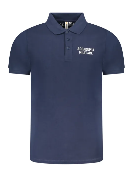 "ACCADEMIA MILITARE Poloshirts im Sale | ACCADEMIA MILITARE S5S629-5584_BL044 online kaufen"|Planet-Deluxe