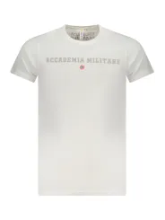 "ACCADEMIA MILITARE T-Shirts im Sale | ACCADEMIA MILITARE S5S637-5586_BI001 Weiß online kaufen"|Planet-Deluxe