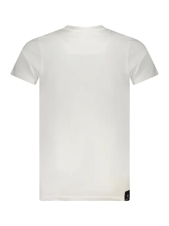 "ACCADEMIA MILITARE T-Shirts im Sale | ACCADEMIA MILITARE S5S637-5586_BI001 Weiß online kaufen"|Planet-Deluxe