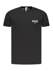 "ACCADEMIA MILITARE T-Shirts im Sale | ACCADEMIA MILITARE S5S638-5586_NE002 Schwarz online kaufen"|Planet-Deluxe