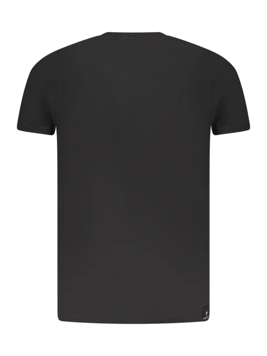 "ACCADEMIA MILITARE T-Shirts im Sale | ACCADEMIA MILITARE S5S638-5586_NE002 Schwarz online kaufen"|Planet-Deluxe