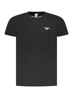 Adler Kurzarmshirt Rundhals - Accademia Militare Logo