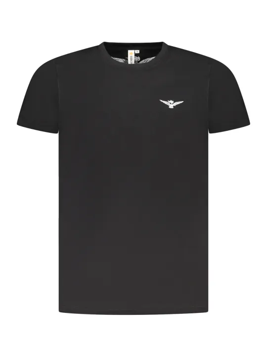 "ACCADEMIA MILITARE T-Shirts im Sale | ACCADEMIA MILITARE S5S639-5586_NE002 Schwarz online kaufen"|Planet-Deluxe