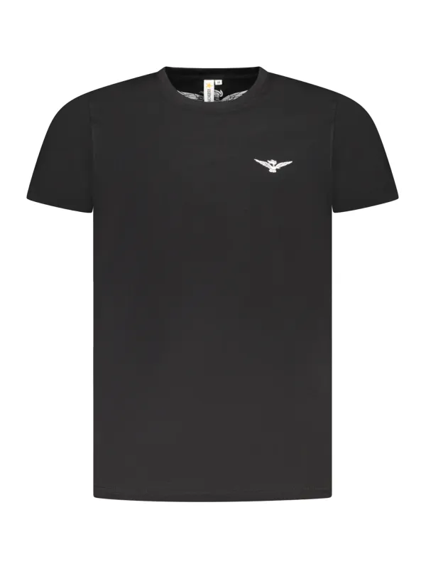 "ACCADEMIA MILITARE T-Shirts im Sale | ACCADEMIA MILITARE S5S639-5586_NE002 Schwarz online kaufen"|Planet-Deluxe