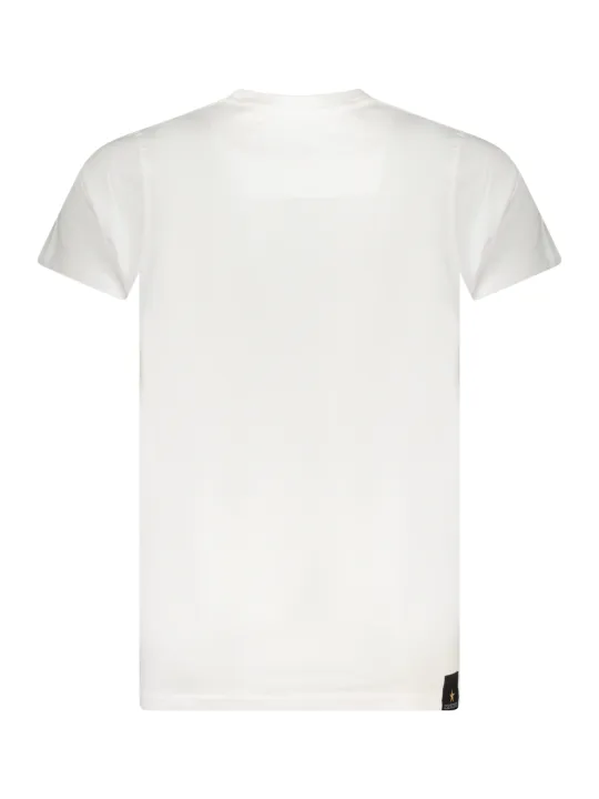 "ACCADEMIA MILITARE T-Shirts im Sale | ACCADEMIA MILITARE S5S636-5586_BI001 Weiß online kaufen"|Planet-Deluxe