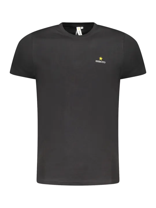 "ESERCITO 1659 T-Shirts im Sale | Kurzarms TShirt Aviation Rundhals Logo Esercito 1659 online kaufen"|Planet-Deluxe