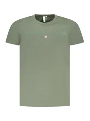 "ACCADEMIA MILITARE T-Shirts im Sale | ACCADEMIA MILITARE S5S637-5586_VE058 Grün online kaufen"|Planet-Deluxe