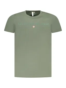 Akademie Logo T-Shirt - Kurzarm, Rundhals, Stil S5S6375586