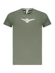 "ACCADEMIA MILITARE T-Shirts im Sale | ACCADEMIA MILITARE S5S640-5586_VE058 Grün online kaufen"|Planet-Deluxe