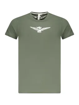 "Big Eagle Rundhals T-Shirt - Accademia Militare Style"