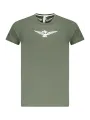 "ACCADEMIA MILITARE T-Shirts im Sale | ACCADEMIA MILITARE S5S640-5586_VE058 Grün online kaufen"|Planet-Deluxe