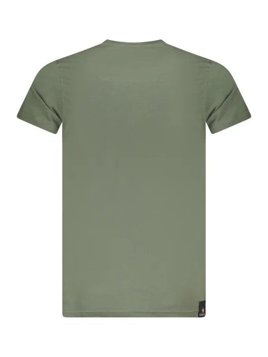 "ACCADEMIA MILITARE T-Shirts im Sale | ACCADEMIA MILITARE S5S640-5586_VE058 Grün online kaufen"|Planet-Deluxe