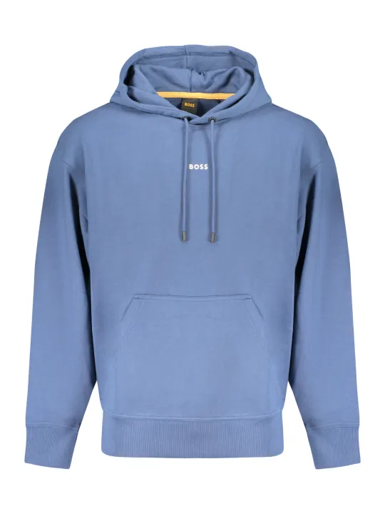 "Boss Sweatshirts im Sale | Boss 50514530WESMALLHOOD_BL466 online kaufen"|Planet-Deluxe
