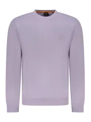 "Boss Startseite im Sale | BOSS PURPLE HERREN-SWEATSHIRT MIT REISSVERSCHLUSS online kaufen"|Planet-Deluxe
