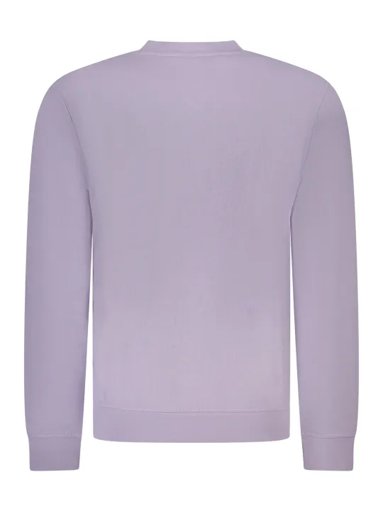 "Boss Startseite im Sale | BOSS PURPLE HERREN-SWEATSHIRT MIT REISSVERSCHLUSS online kaufen"|Planet-Deluxe