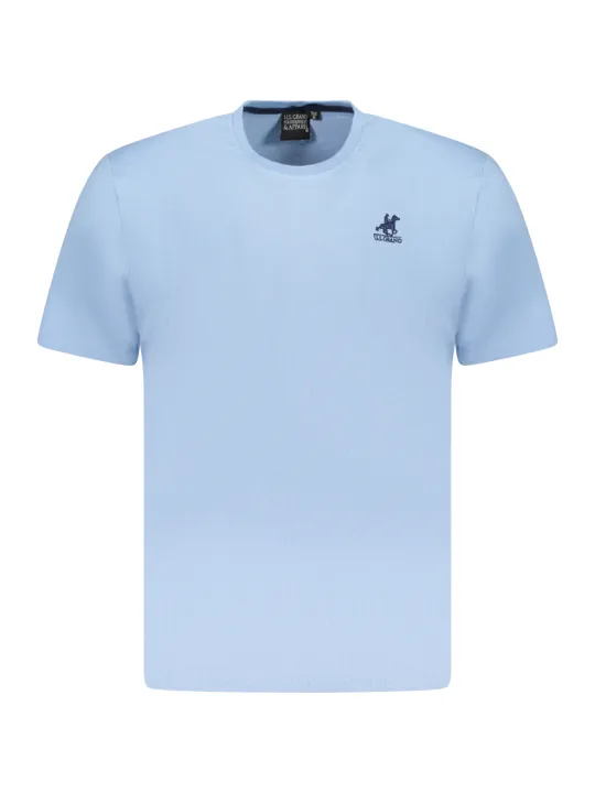 "U.S. GRAND POLO T-Shirts im Sale | US GRAND POLO KURZARM T-SHIRT HERREN BLAU online kaufen"|Planet-Deluxe