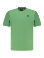 "U.S. GRAND POLO T-Shirts im Sale | US GRAND POLO KURZARM T-SHIRT HERREN GRÜN online kaufen"|Planet-Deluxe