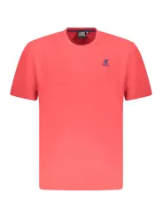 "U.S. GRAND POLO Startseite im Sale | US GRAND POLO HERREN KURZARM T-SHIRT ROT online kaufen"|Planet-Deluxe