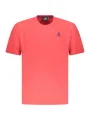 "U.S. GRAND POLO Startseite im Sale | US GRAND POLO HERREN KURZARM T-SHIRT ROT online kaufen"|Planet-Deluxe