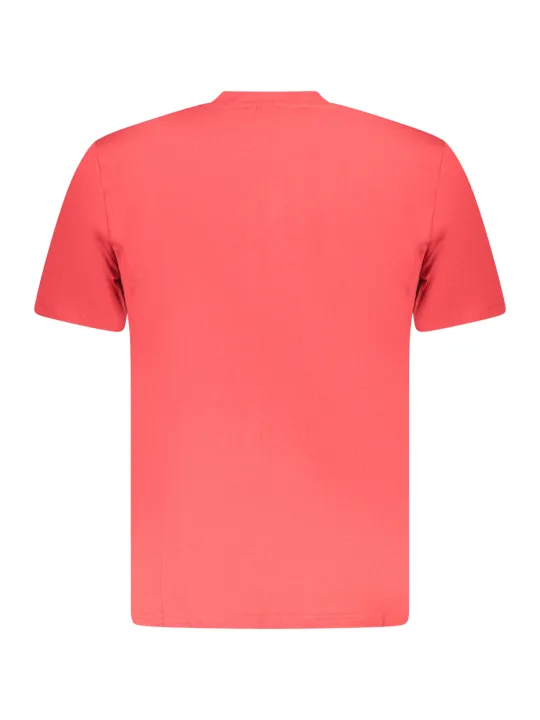 "U.S. GRAND POLO Startseite im Sale | US GRAND POLO HERREN KURZARM T-SHIRT ROT online kaufen"|Planet-Deluxe