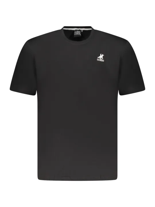 "U.S. GRAND POLO T-Shirts im Sale | US GRAND POLO KURZARM T-SHIRT HERREN SCHWARZ online kaufen"|Planet-Deluxe