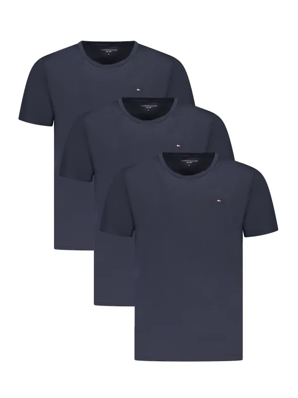 "Tommy Hilfiger T-Shirts im Sale | Tommy Hilfiger UM0UM03379_BL0WG Blau online kaufen"|Planet-Deluxe "Tommy Hilfiger T-Shirts im Sale | Tommy Hilfiger UM0UM03379_BL0WG Blau online kaufen"|Planet-Deluxe